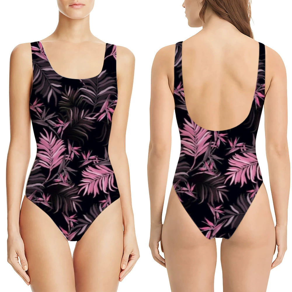 Klyenne - Maillot de bain une pièce sculptant effet visuel élégant
