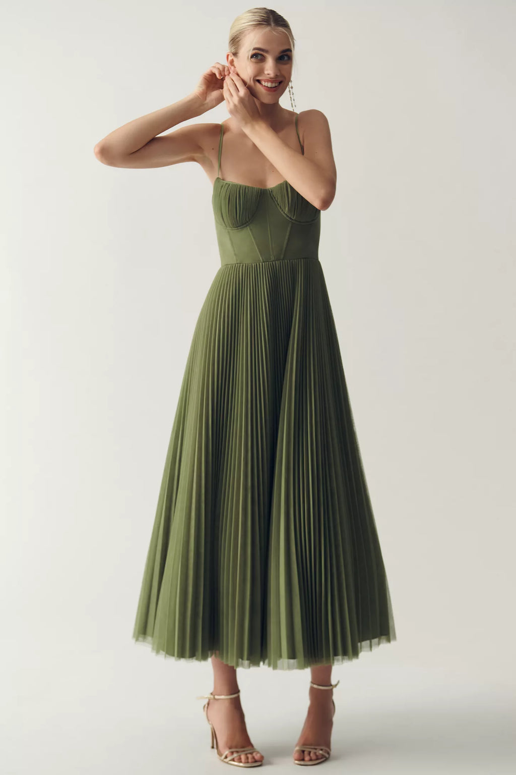 Robe Midi Donatella