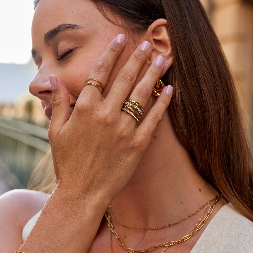 Bague en Or « Always »
