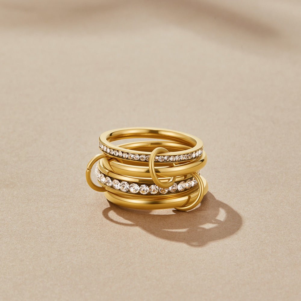 Bague en Or « Always »