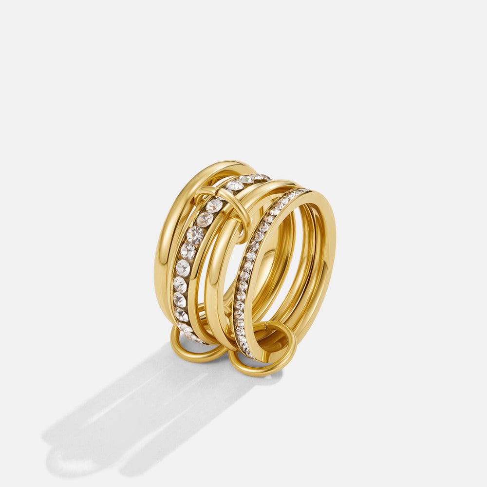 Bague en Or « Always »