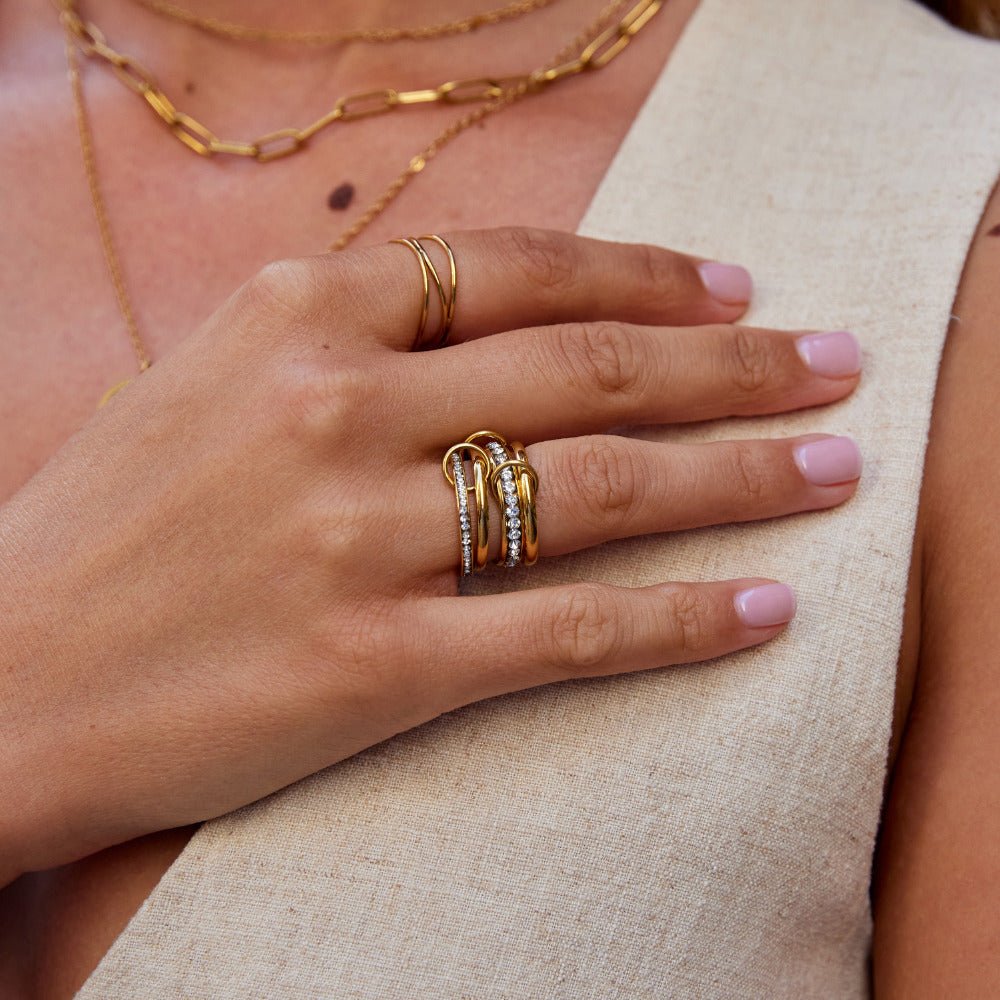 Bague en Or « Always »