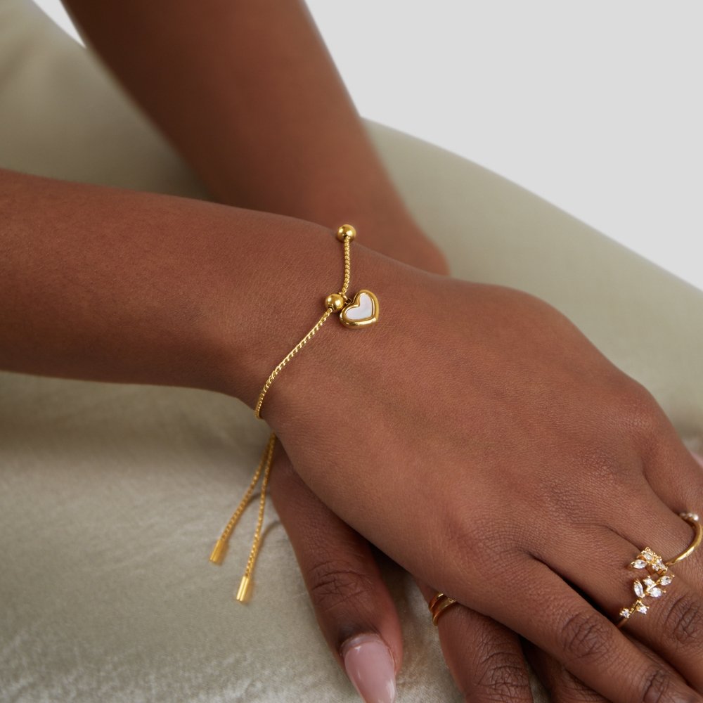 Bracelet Cœur d'Amour
