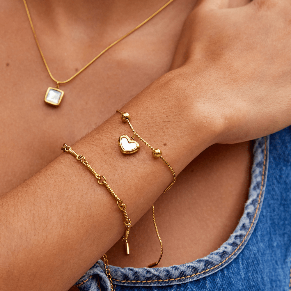 Bracelet Cœur d'Amour