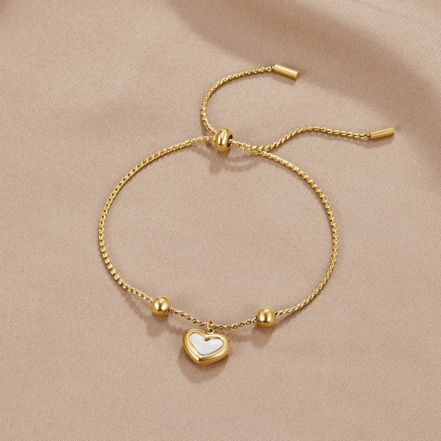 Bracelet Cœur d'Amour