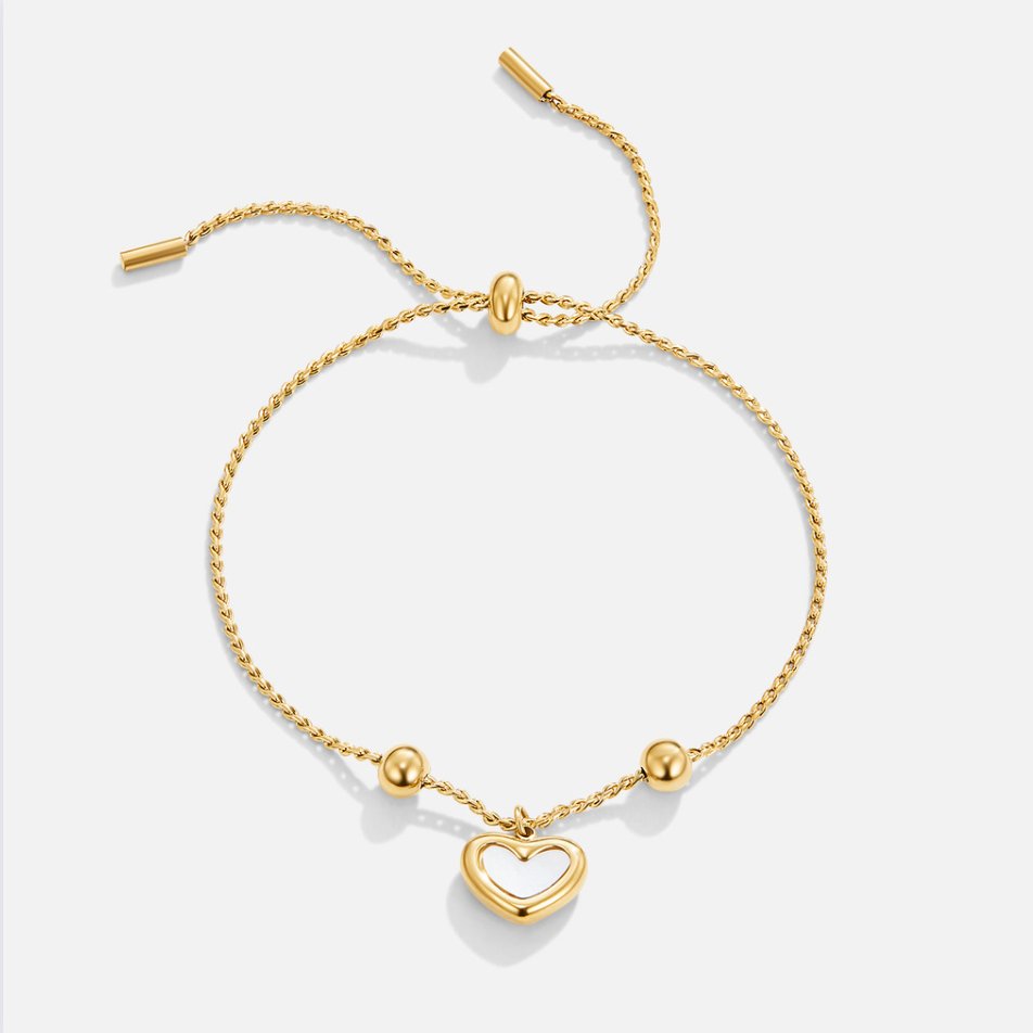 Bracelet Cœur d'Amour