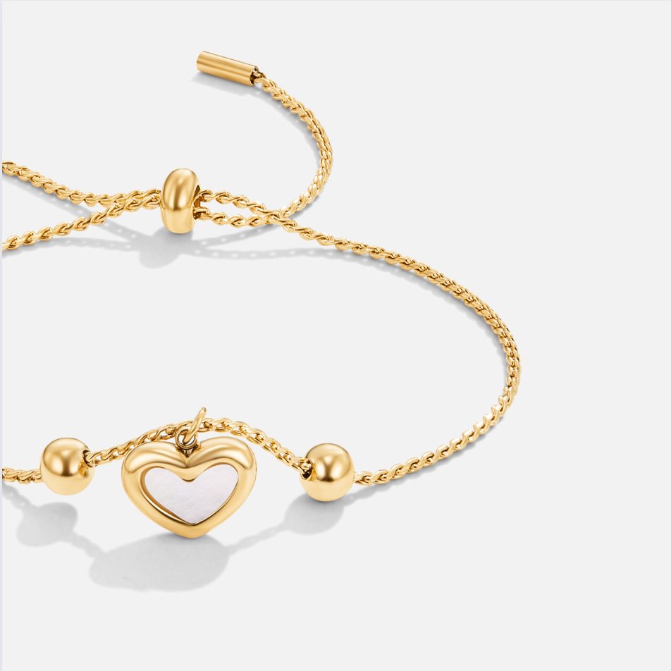 Bracelet Cœur d'Amour