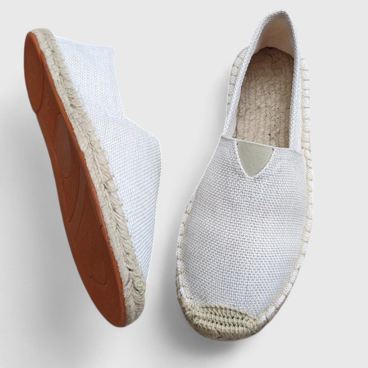 Espadrilles Femme Alynthe – Orthopédiques, Légères