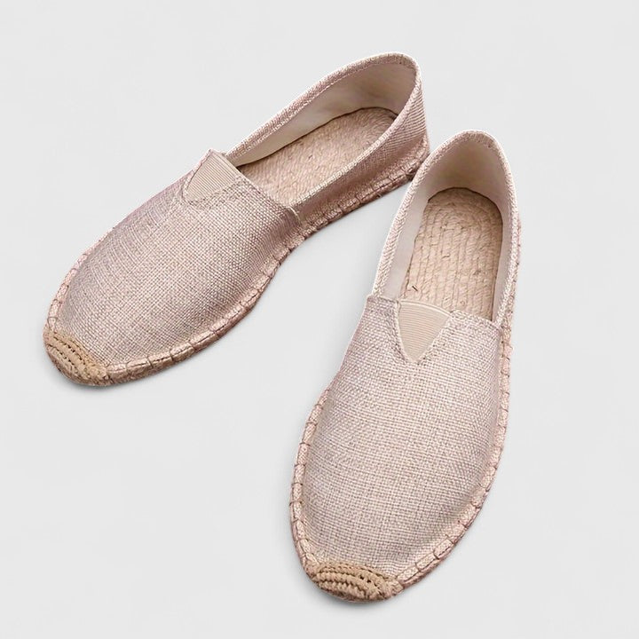 Espadrilles Femme Alynthe – Orthopédiques, Légères