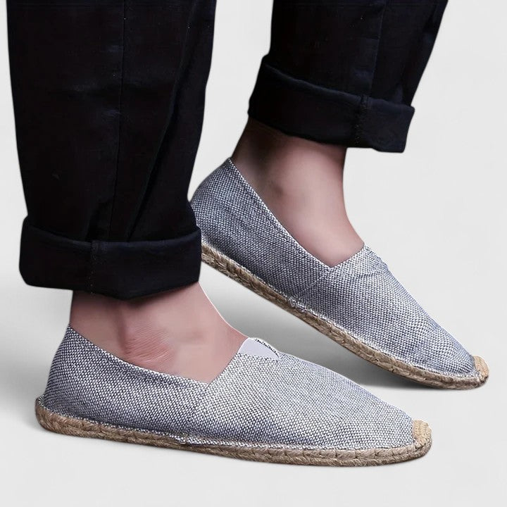 Espadrilles Femme Alynthe – Orthopédiques, Légères