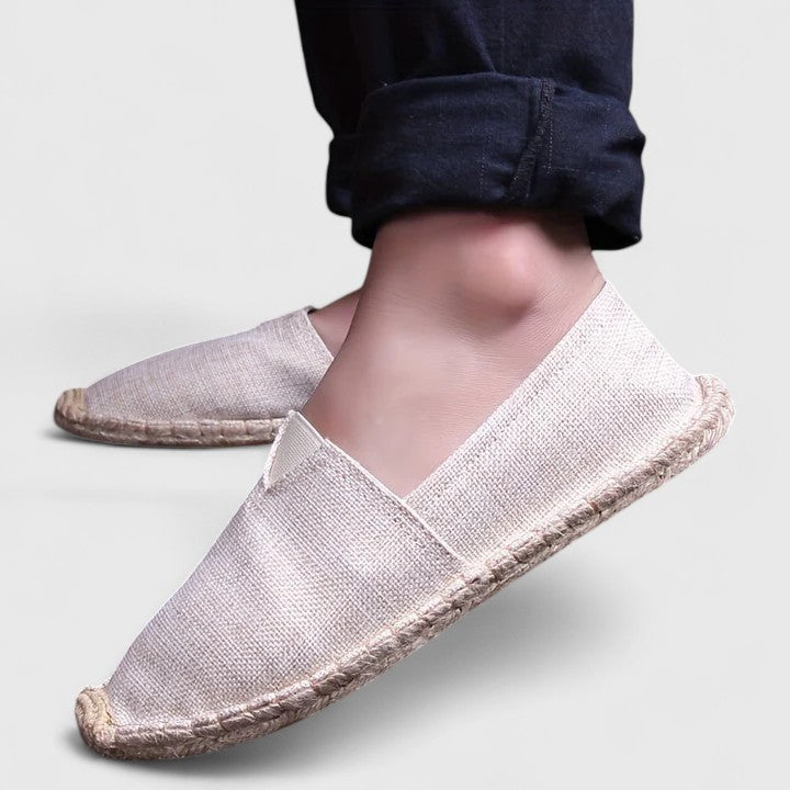Espadrilles Femme Alynthe – Orthopédiques, Légères