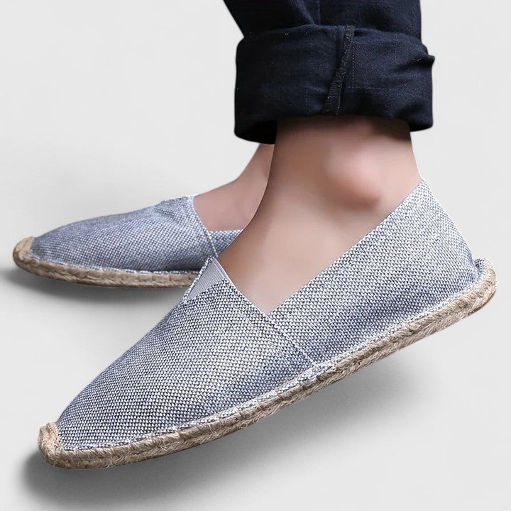 Espadrilles Femme Alynthe – Orthopédiques, Légères