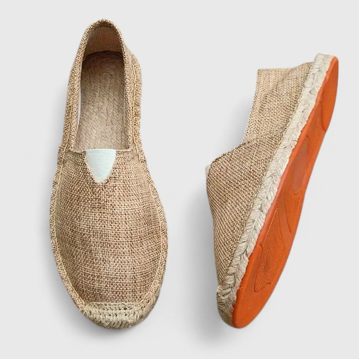 Espadrilles Femme Alynthe – Orthopédiques, Légères
