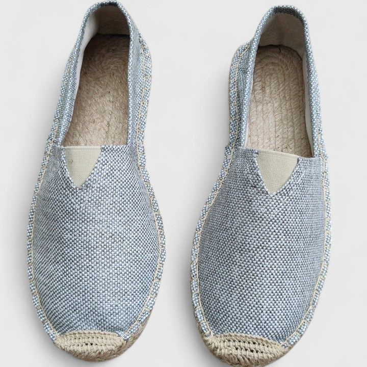 Espadrilles Femme Alynthe – Orthopédiques, Légères