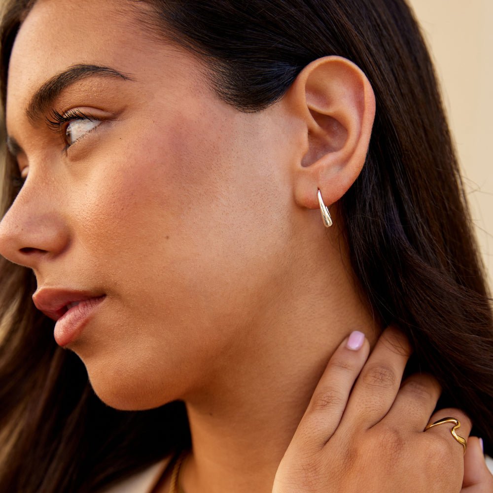 Boucles d'oreilles Colette Water