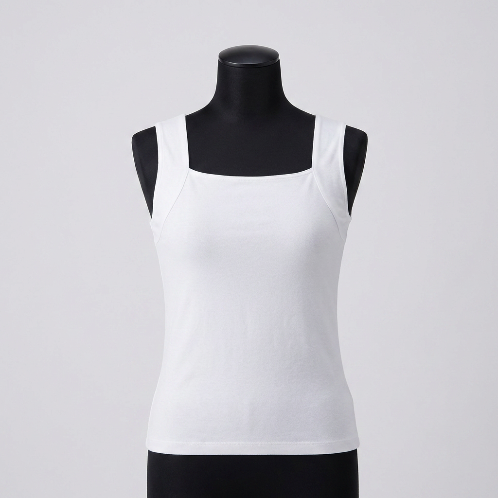 Débardeur Confort Intégré en Soutien-Gorge
