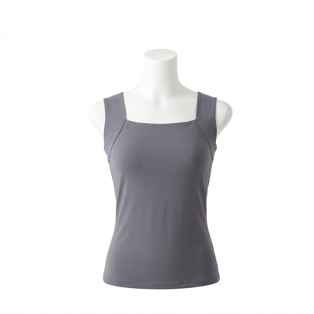 Débardeur Confort Intégré en Soutien-Gorge