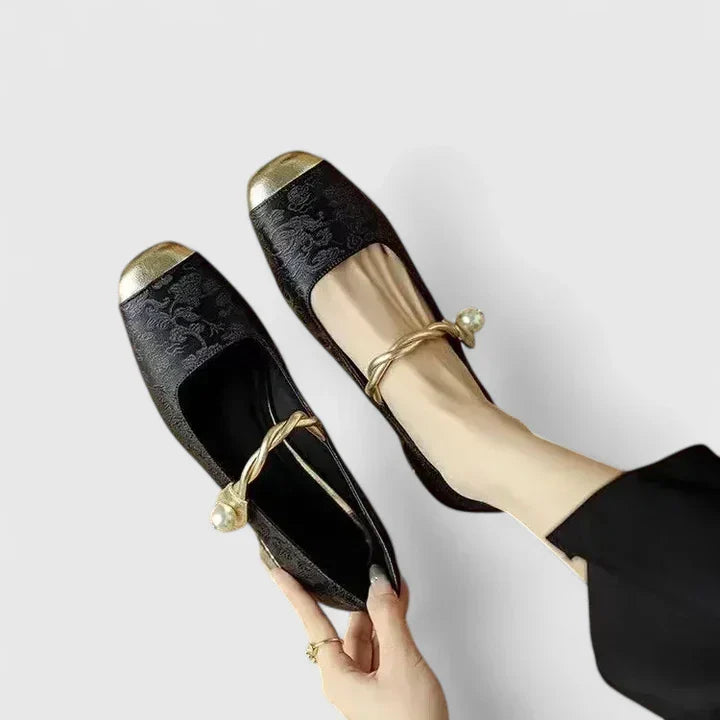 Oralyssia - Chaussures Mary Jane orthopédiques pour femmes