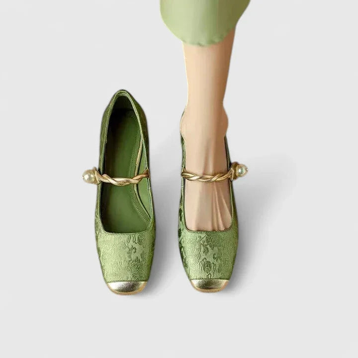 Oralyssia - Chaussures Mary Jane orthopédiques pour femmes