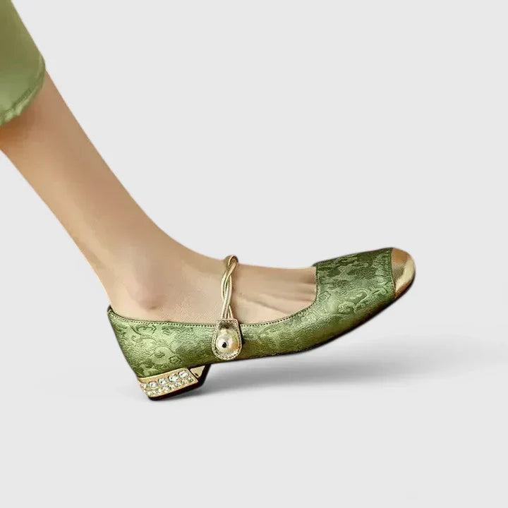 Oralyssia - Chaussures Mary Jane orthopédiques pour femmes