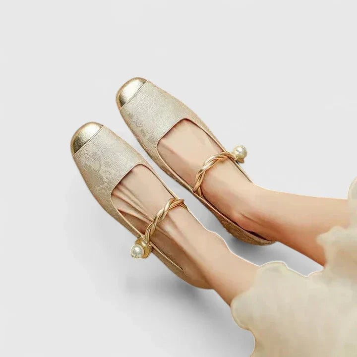 Oralyssia - Chaussures Mary Jane orthopédiques pour femmes
