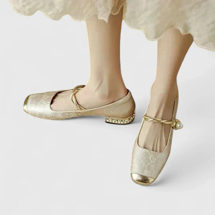 Oralyssia - Chaussures Mary Jane orthopédiques pour femmes
