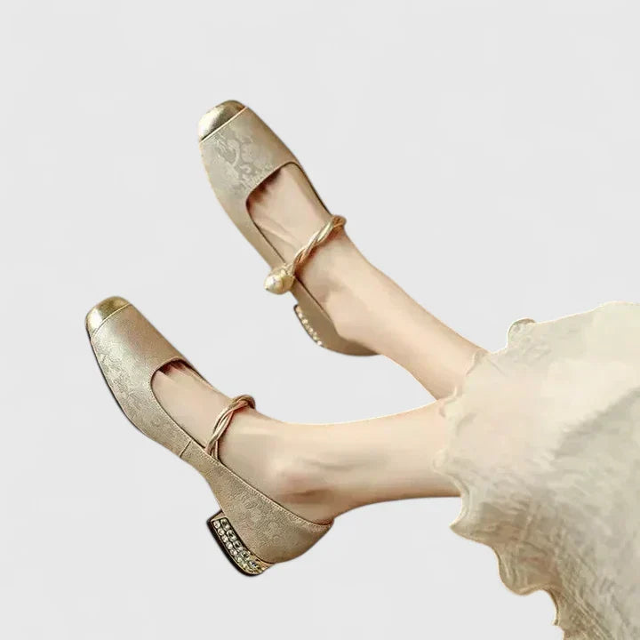 Oralyssia - Chaussures Mary Jane orthopédiques pour femmes