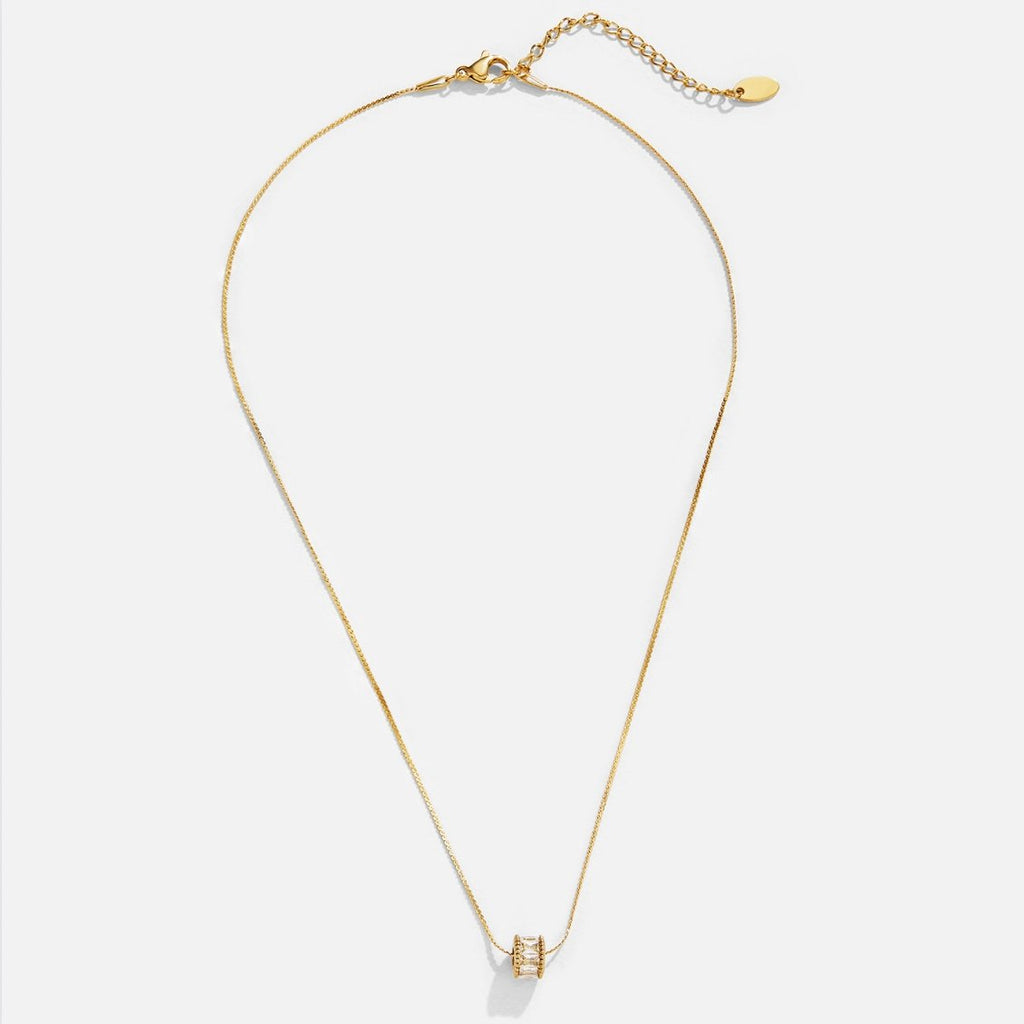 Le collier Elara en or 18 carats