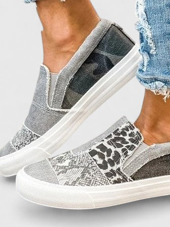 Mirayen - Mocassins orthopédiques confortables pour femmes