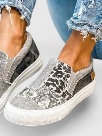 Mocassins Femme Mirayen – Orthopédiques, Style Confortable