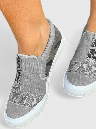 Mocassins Femme Mirayen – Orthopédiques, Style Confortable