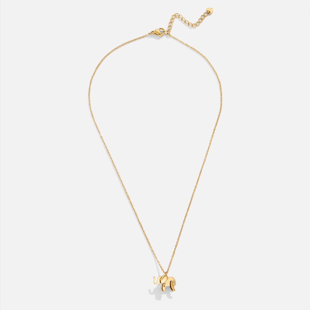 Collier Veda en or