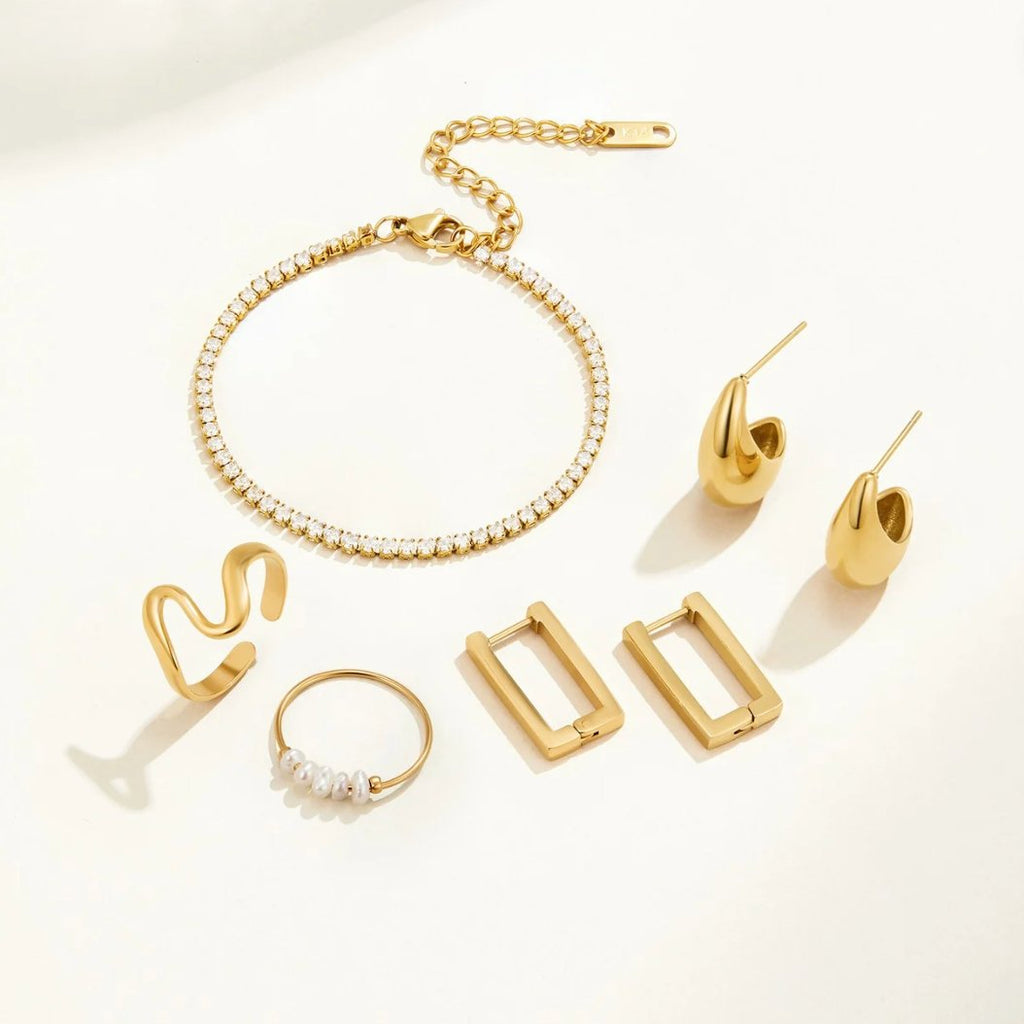 Boucles d'oreilles Sena