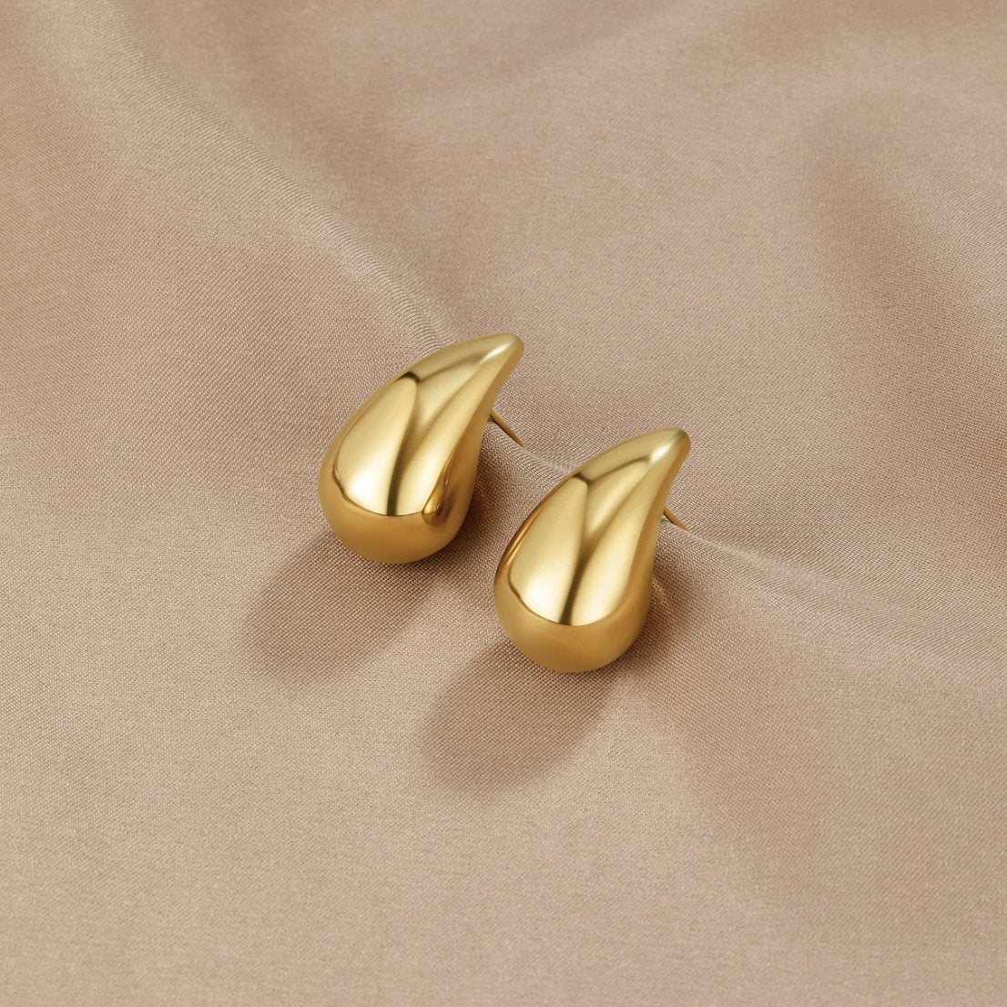 Boucles d'oreilles Nia Teardrop