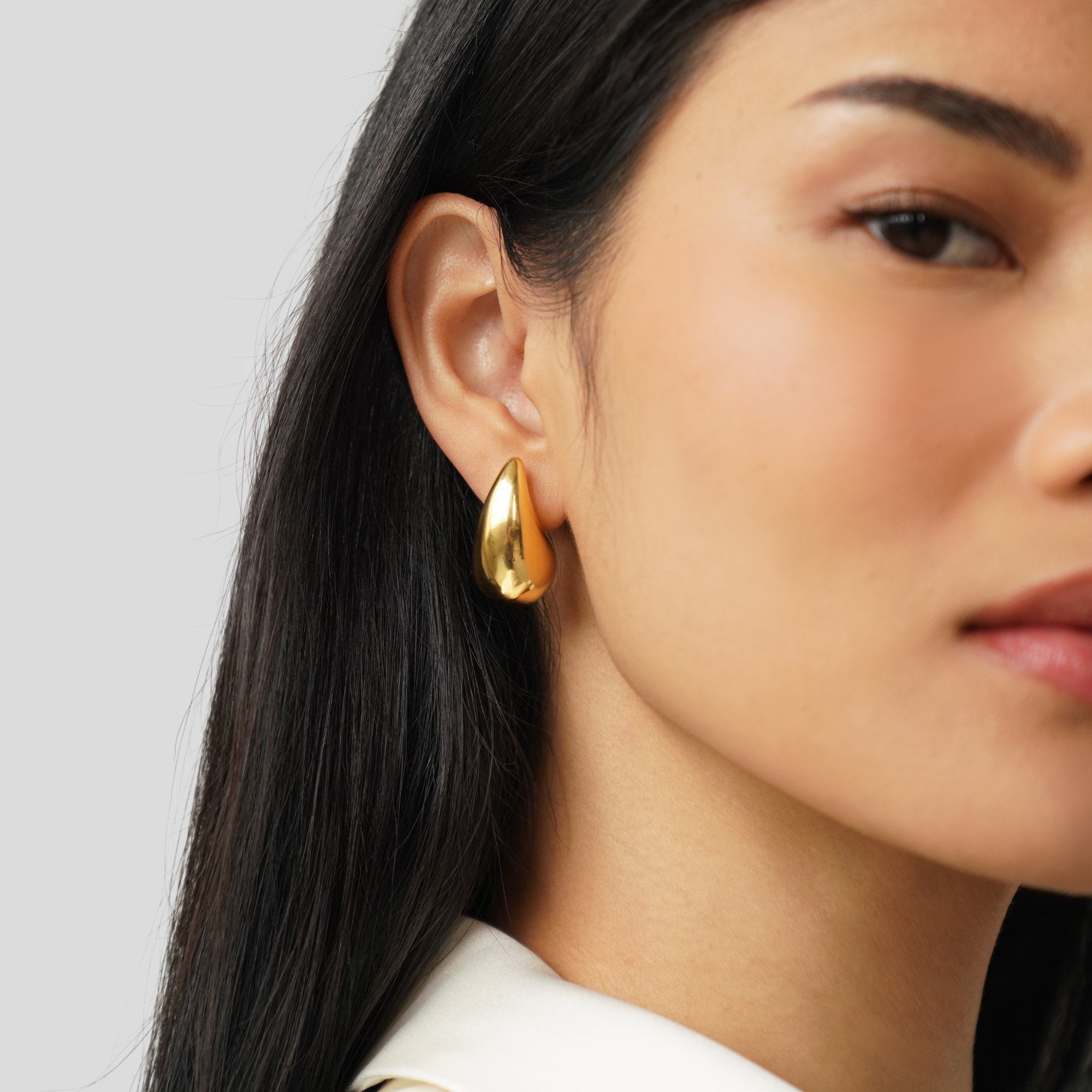 Boucles d'oreilles Nia Teardrop