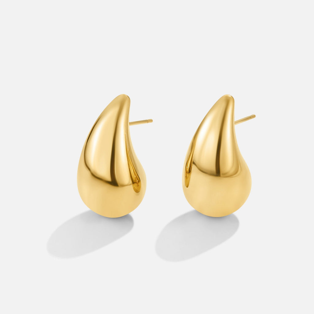 Boucles d'oreilles Nia Teardrop