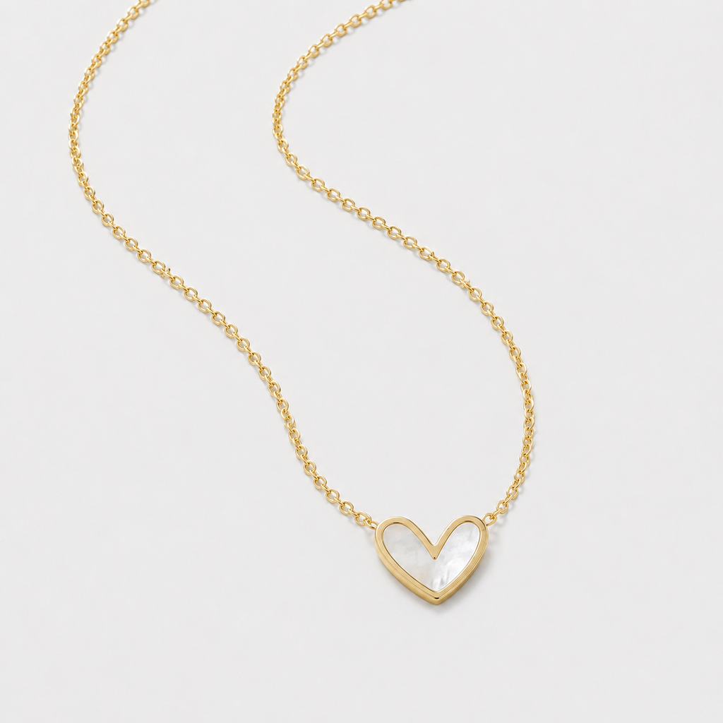Collier Héritage Cœur