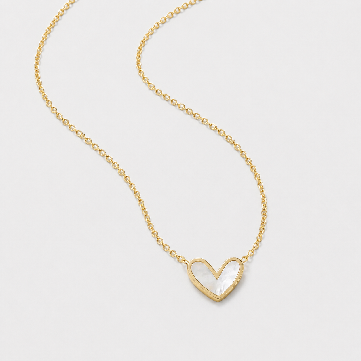 Collier Héritage Cœur