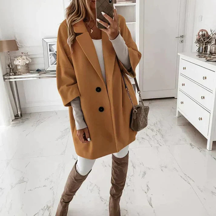 DONNA | Veste Moderne et Chaude d'Hiver pour Femmes