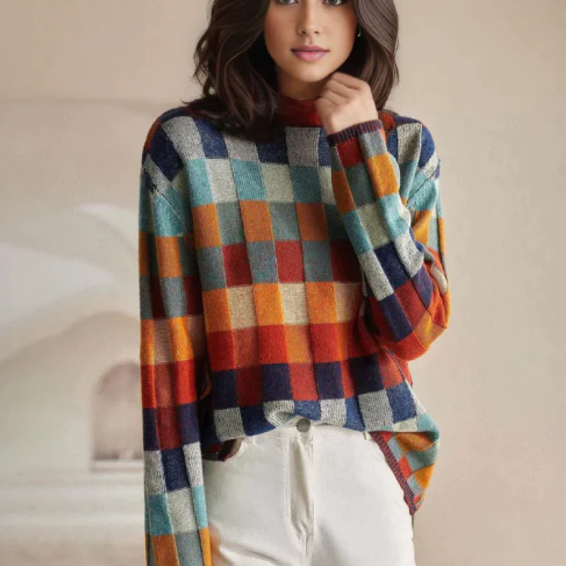 Megan - Pull Confort