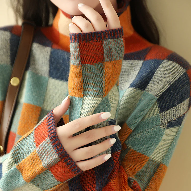Megan - Pull Confort