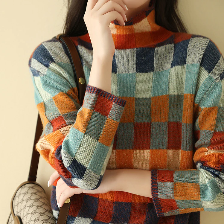 Megan - Pull Confort