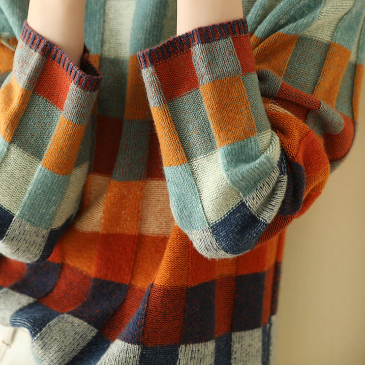 Megan - Pull Confort