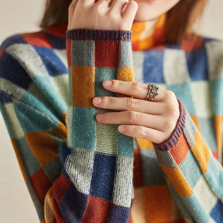Megan - Pull Confort