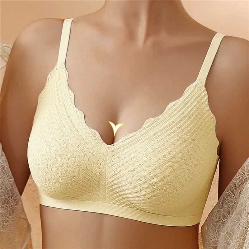 Akrisna - Soutien-gorge confort sans fil