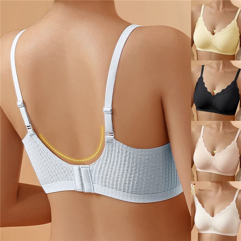 Akrisna - Soutien-gorge confort sans fil