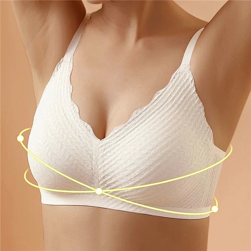 Akrisna - Soutien-gorge confort sans fil