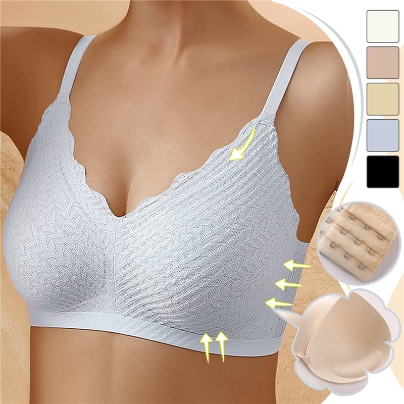 Akrisna - Soutien-gorge confort sans fil