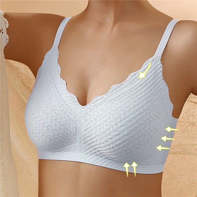 Akrisna - Soutien-gorge confort sans fil