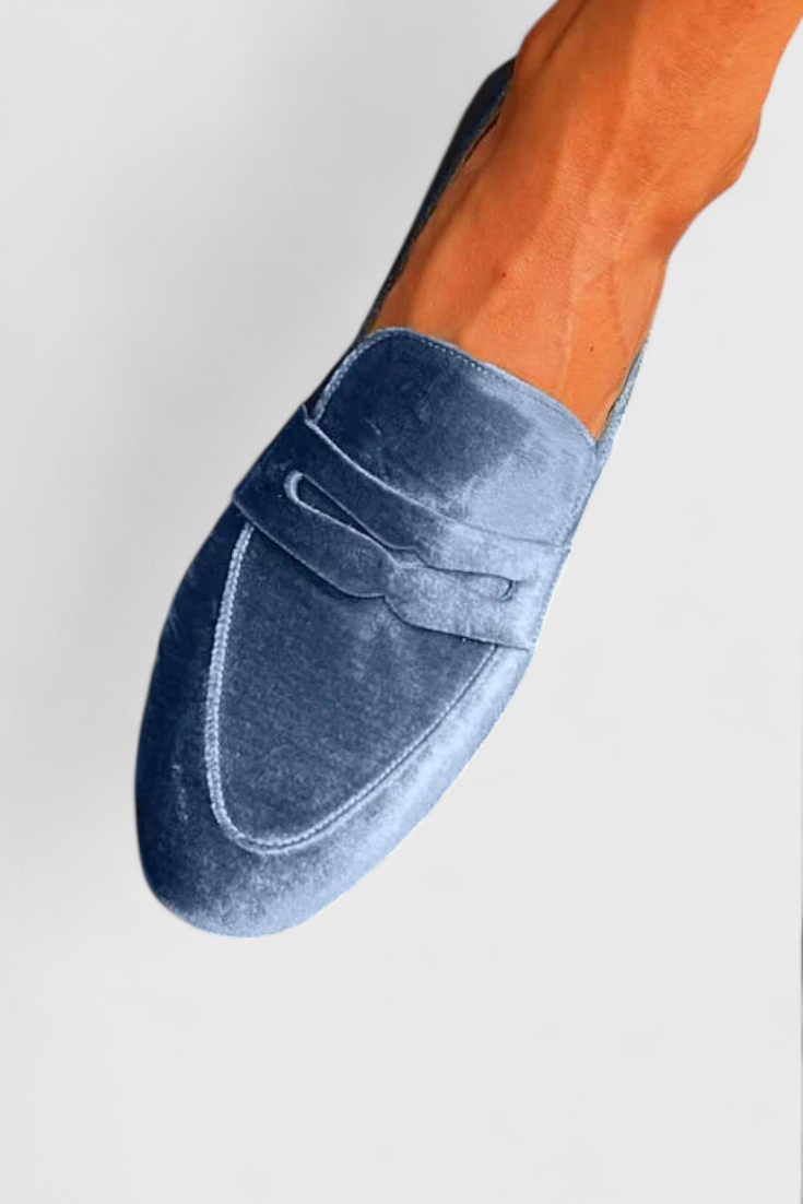 Mocassins Femme Olivrah – Confortables, Style Classique